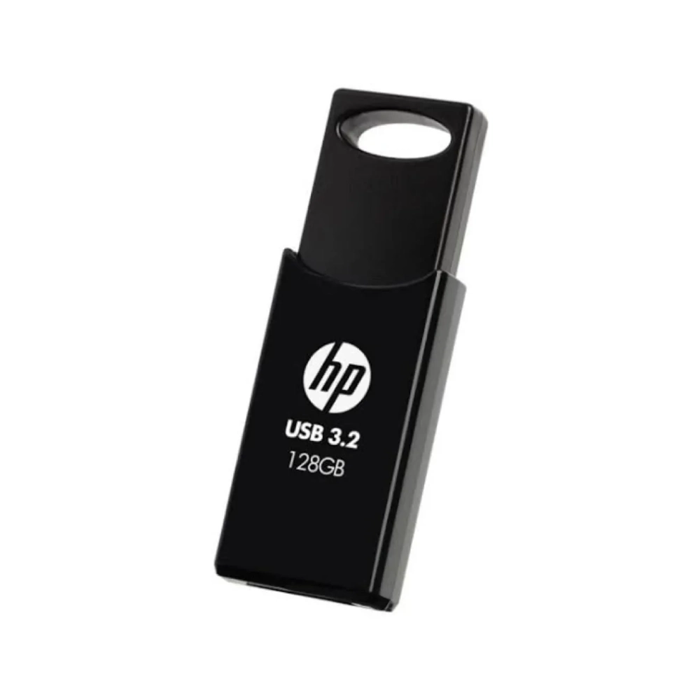 HP Pendrive 712w 128GB USB 3.2 (Black) view 2